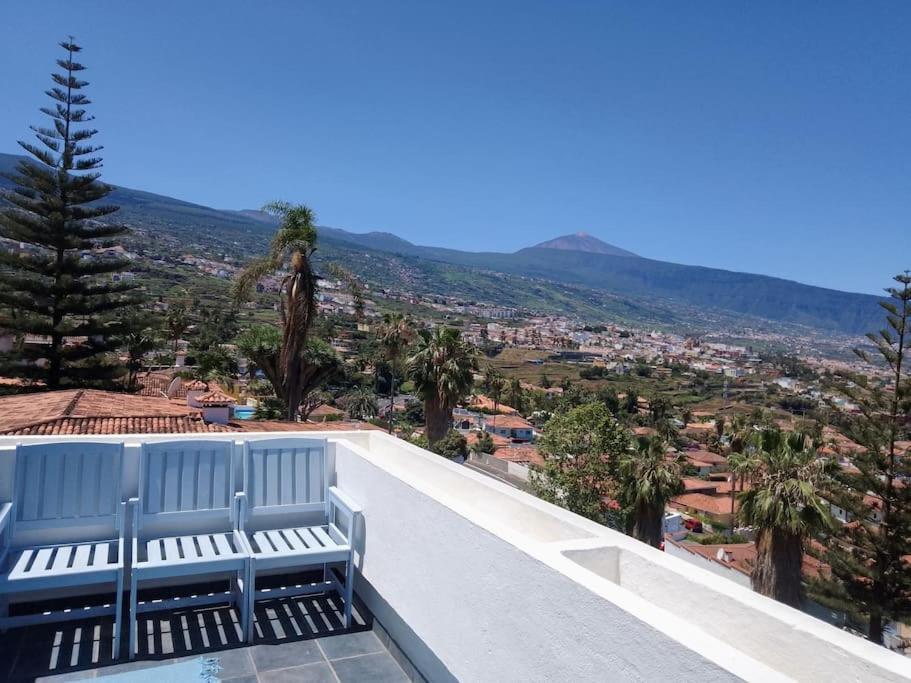 Apartamento Humboldt ,Island Paradise La Orotava Eksteriør bilde